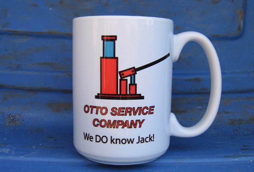 Otto Mug Gift